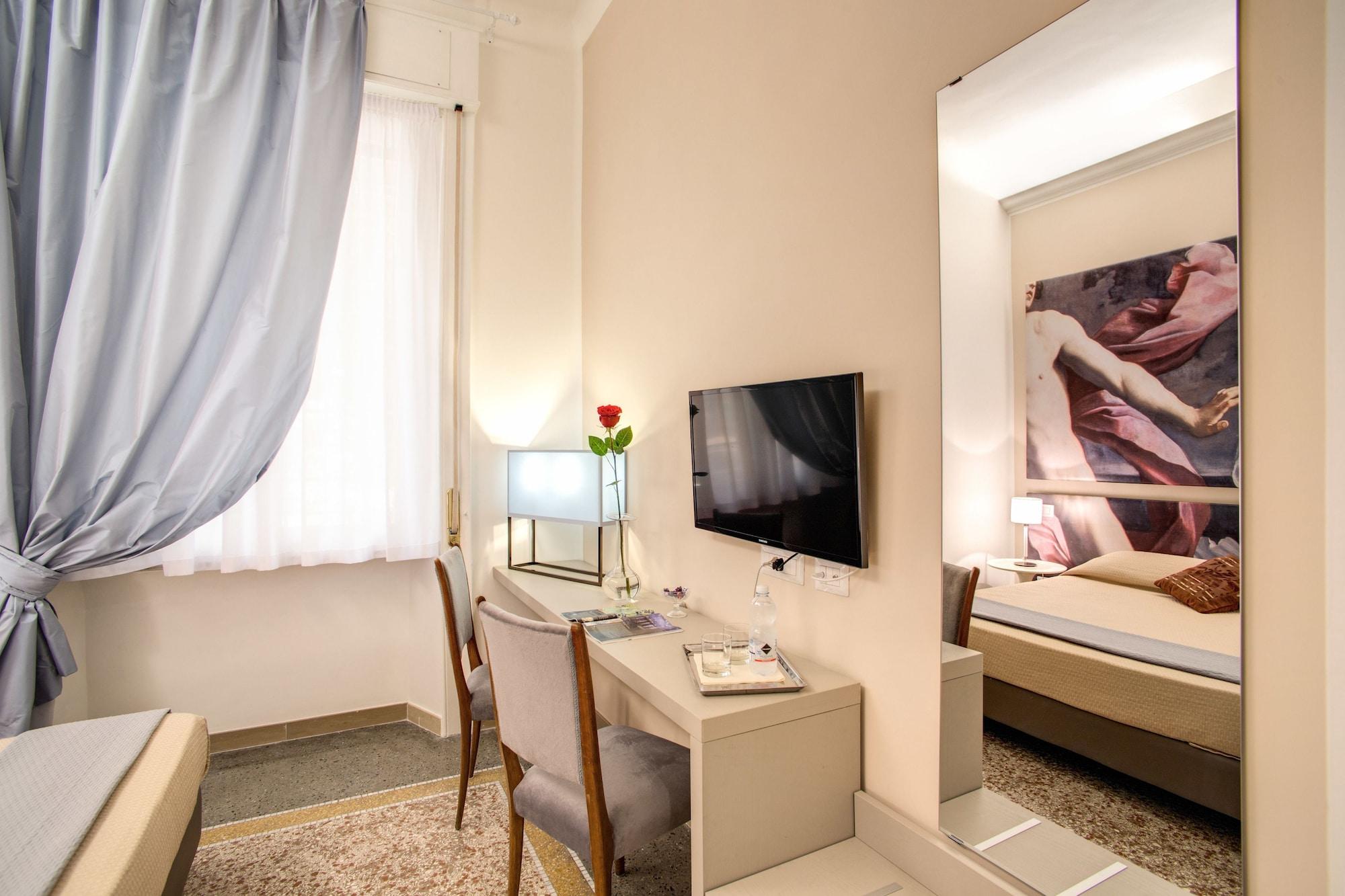 Roma In Una Stanza Guesthouse Exterior photo