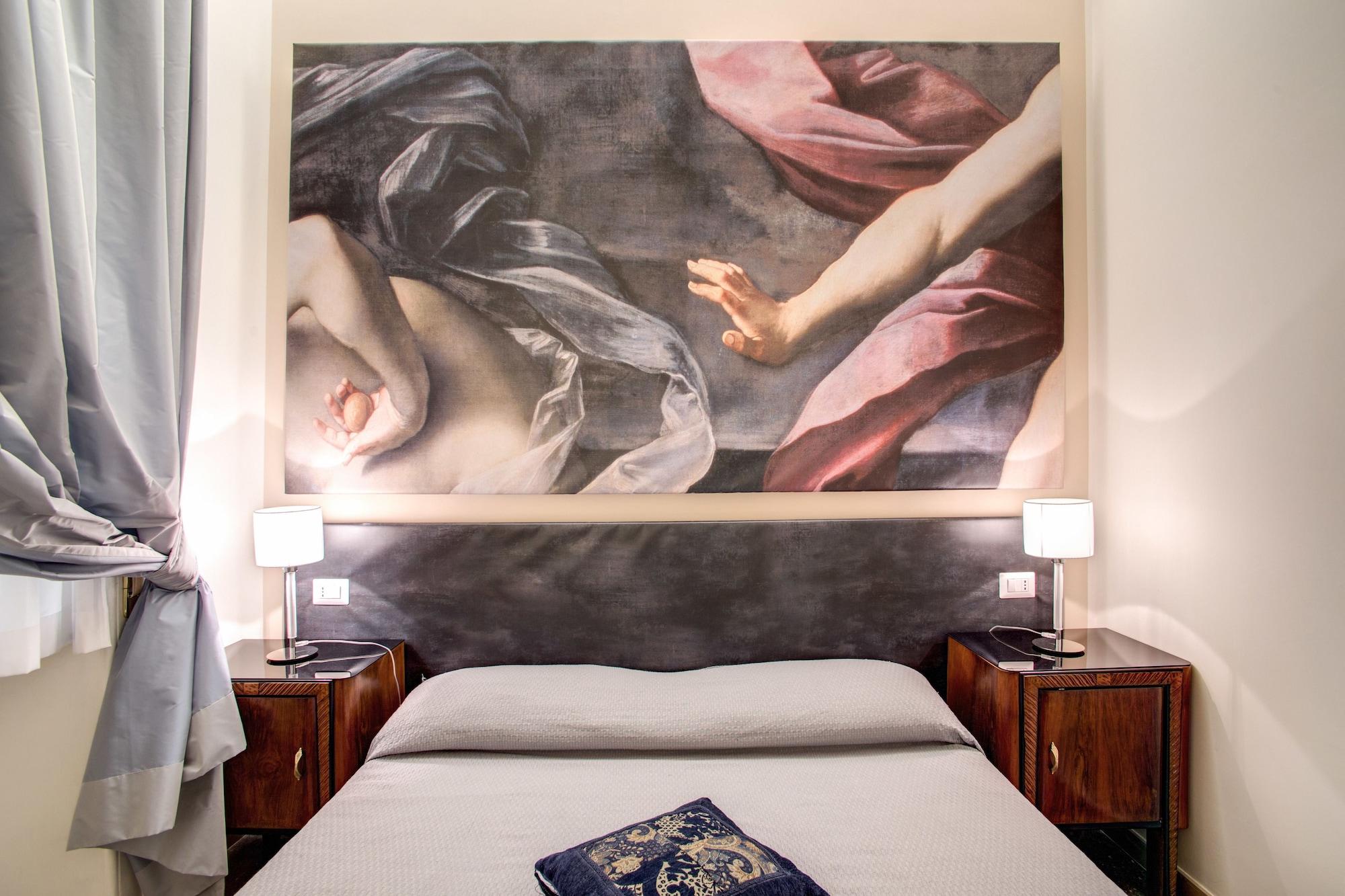Roma In Una Stanza Guesthouse Exterior photo