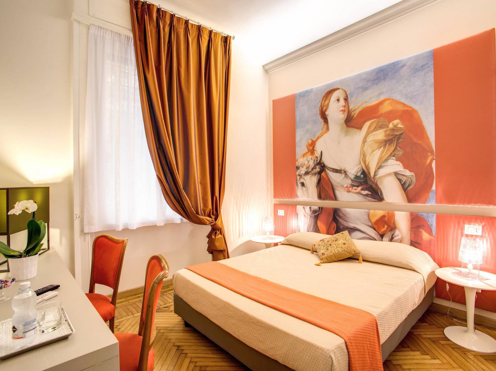 Roma In Una Stanza Guesthouse Exterior photo