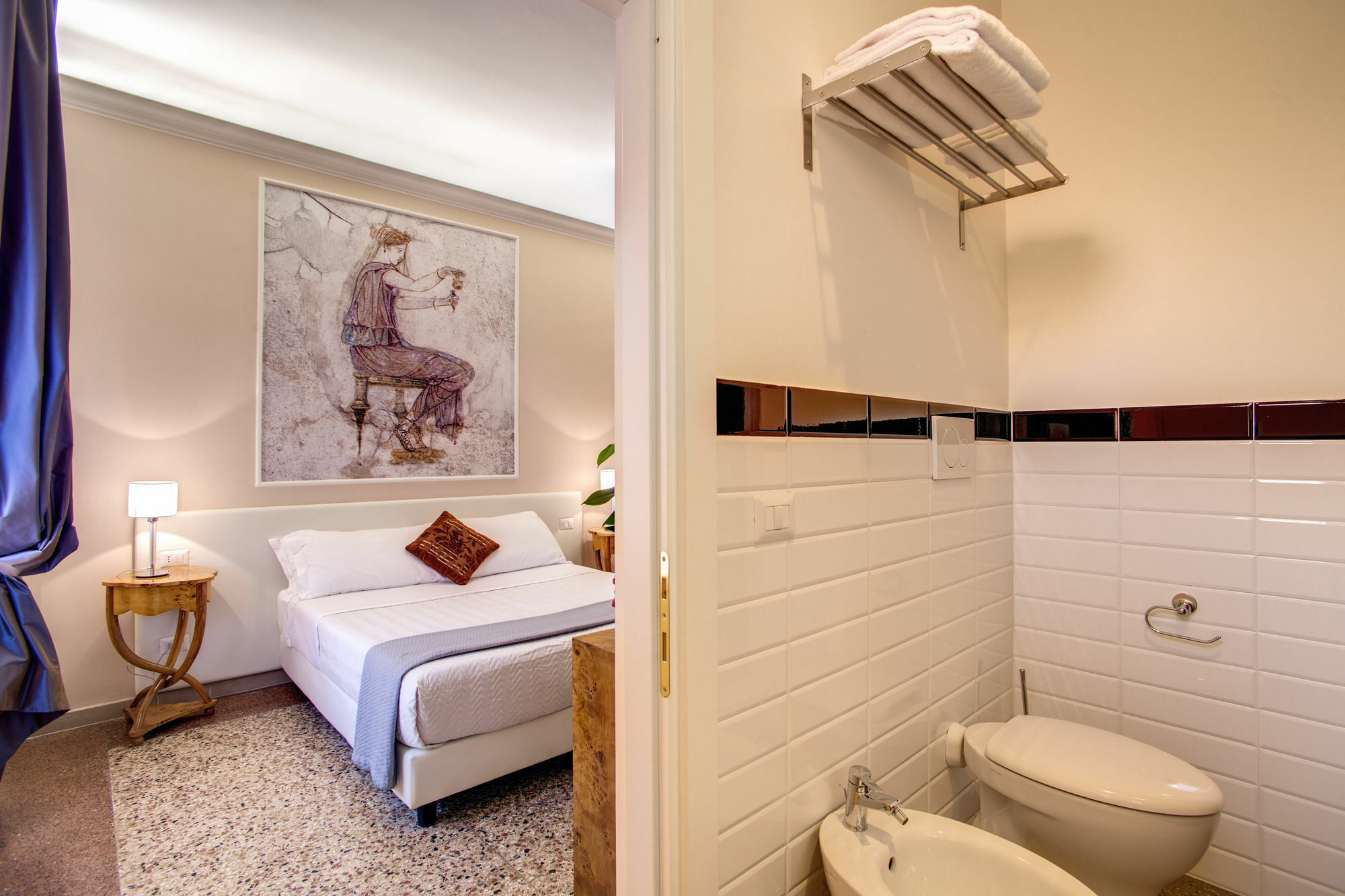 Roma In Una Stanza Guesthouse Exterior photo